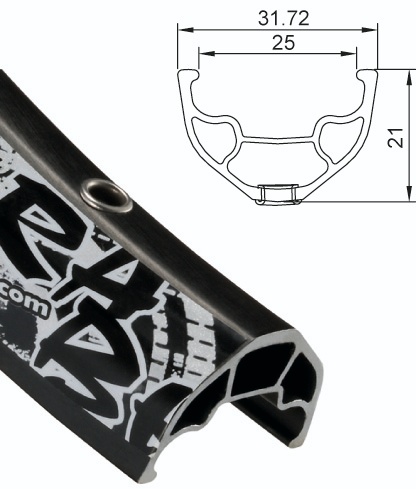 Ráfky 26" a 24" - 10