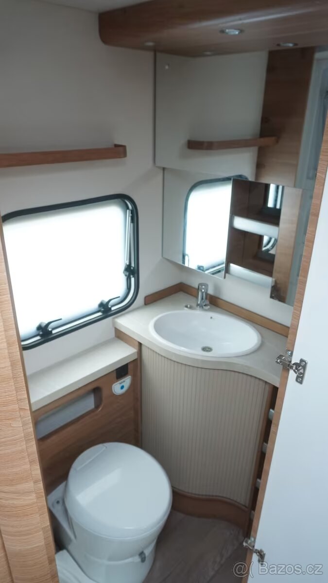 Hobby 545 KMF De Luxe - 10