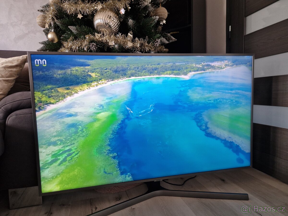 4K Smart Televize Samsung UE50NU7472 - 10