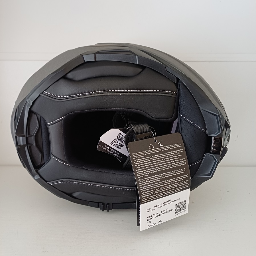 Silniční přilba Ls2 Advant II Solid - 10