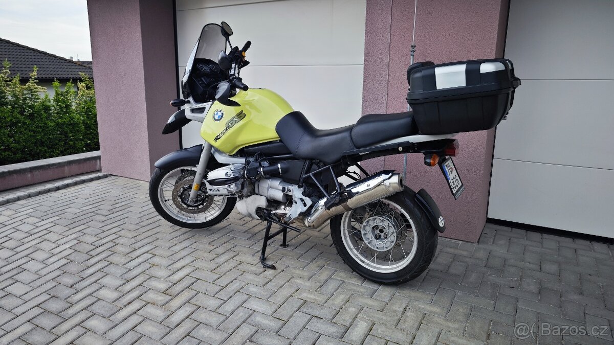 BMW GS 1100 - 10