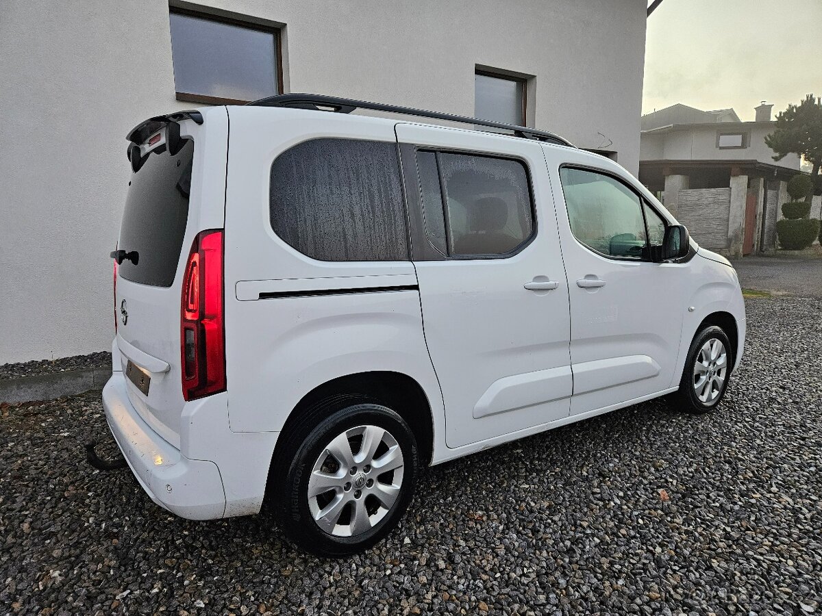 Opel Combo E Ultimate, r.v. 10/2022, 1.5 diesel - 10
