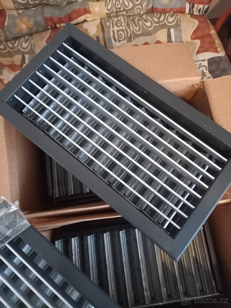 Klimatizační výustky - 10