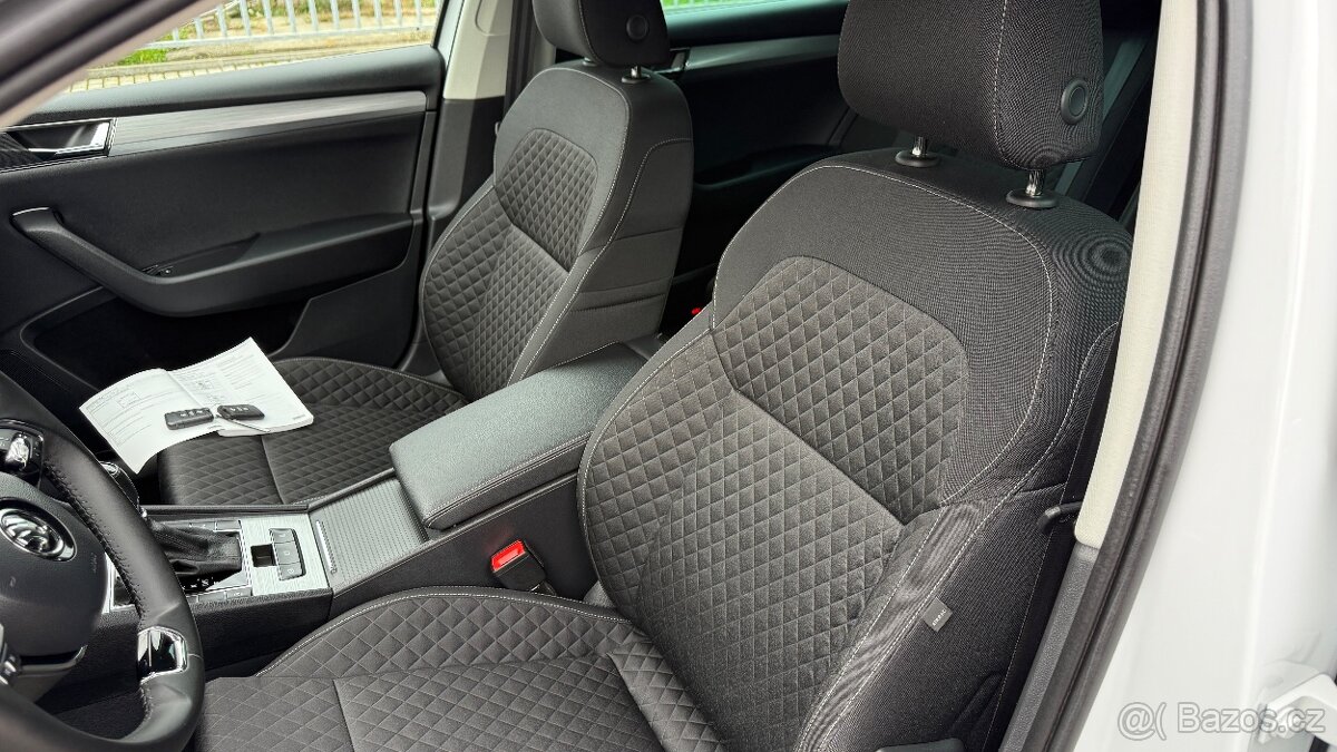 Škoda Superb 3 //2.0TDi//110kW//DSG//LED SVĚTLA//EXECUTIVE// - 10