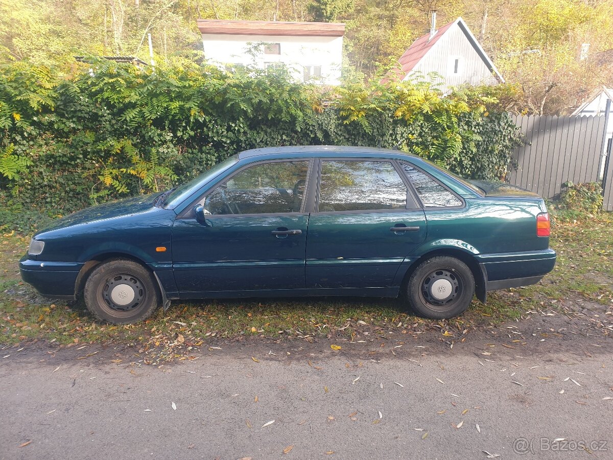 Passat volkswagen B4 85kw super RZ - 10