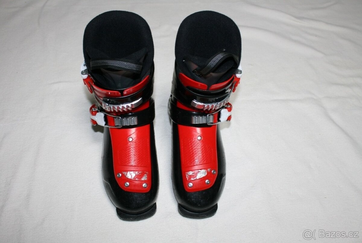 lyže Atomic J2 boty Atomic 110 cm - 10