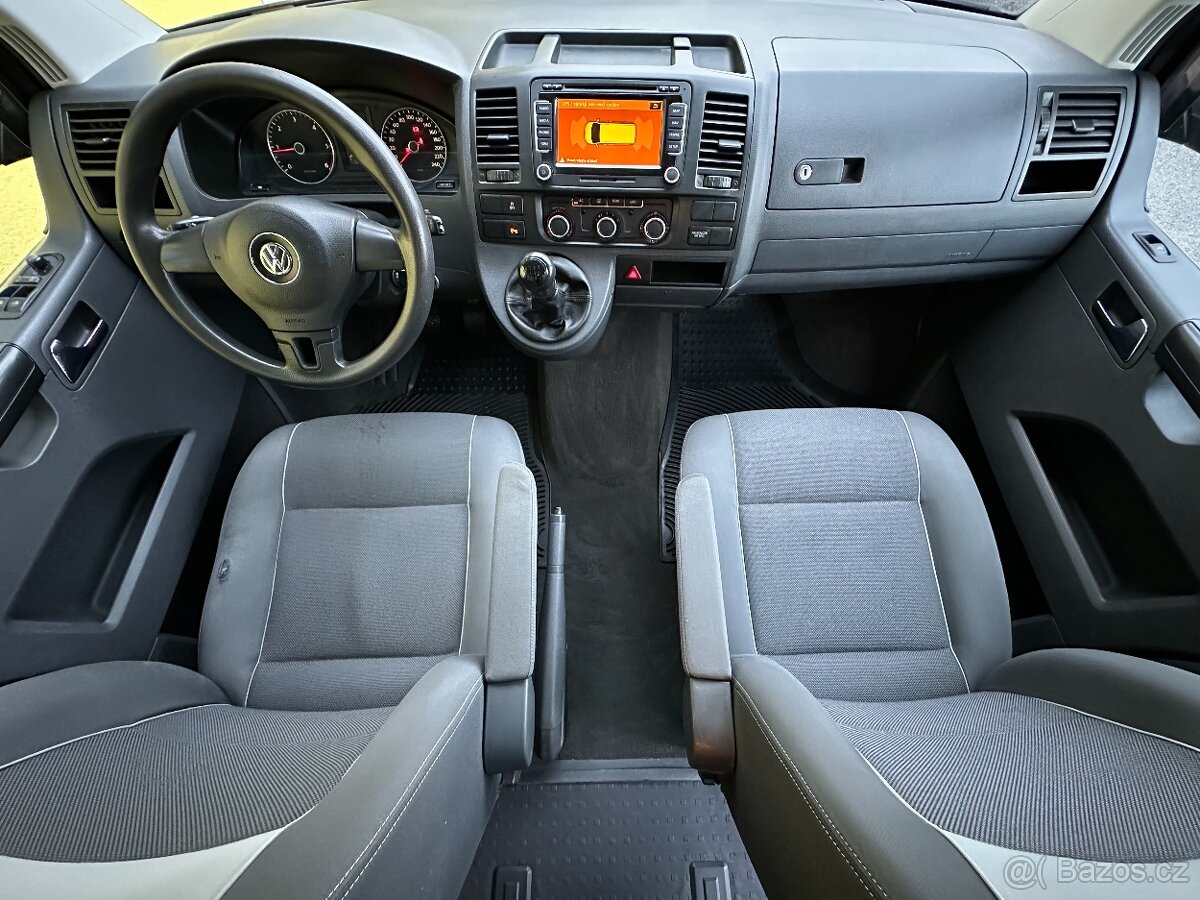 Volkswagen MULTIVAN 2.0TDI 103kW 7.Míst r.v.2009 - 10