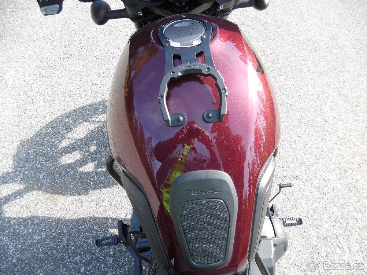 Prodám HONDA REBEL 1100 DCT. - 10