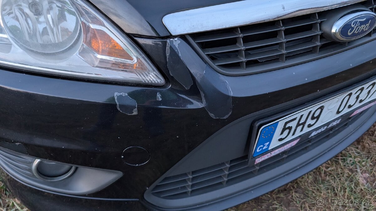 Ford Focus 1.6 TDCI, 80kW, 2008, 333000km - 10