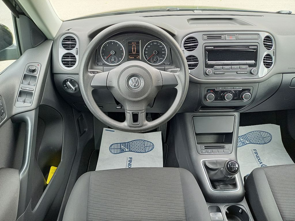 Volkswagen Tiguan, 1.4 TSi,Klima,Alu,Serviska - 10