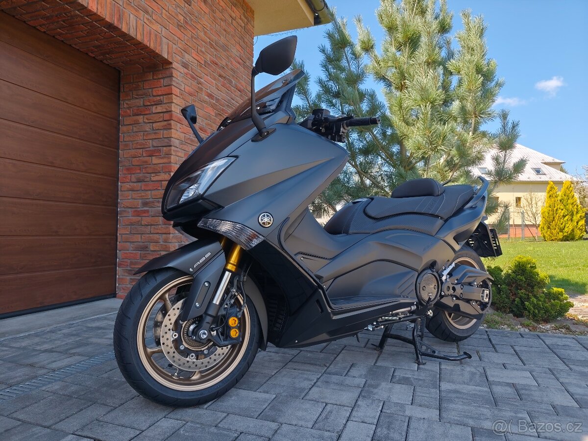 Yamaha T max 530 Iron max - 10