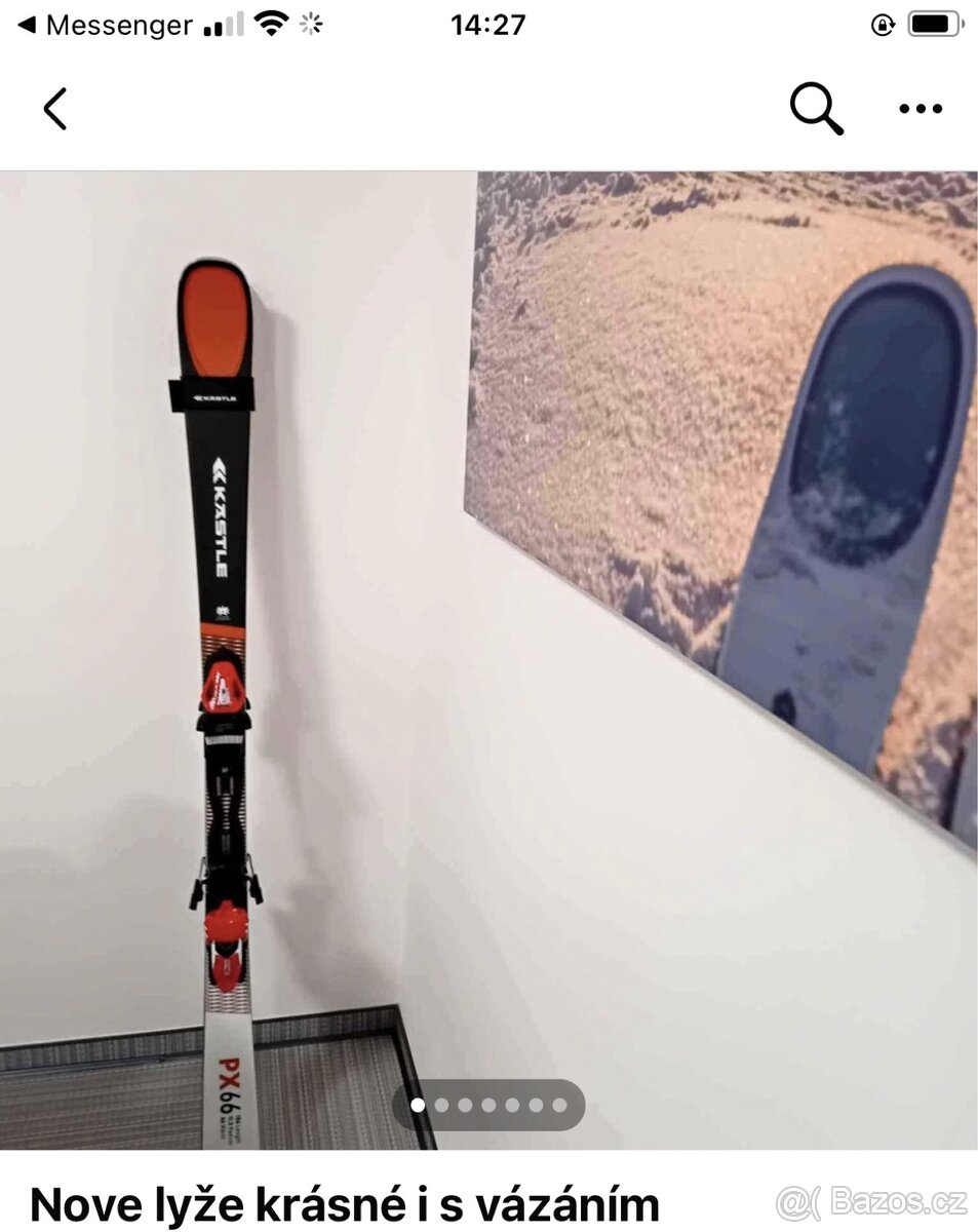 Lyže - 10