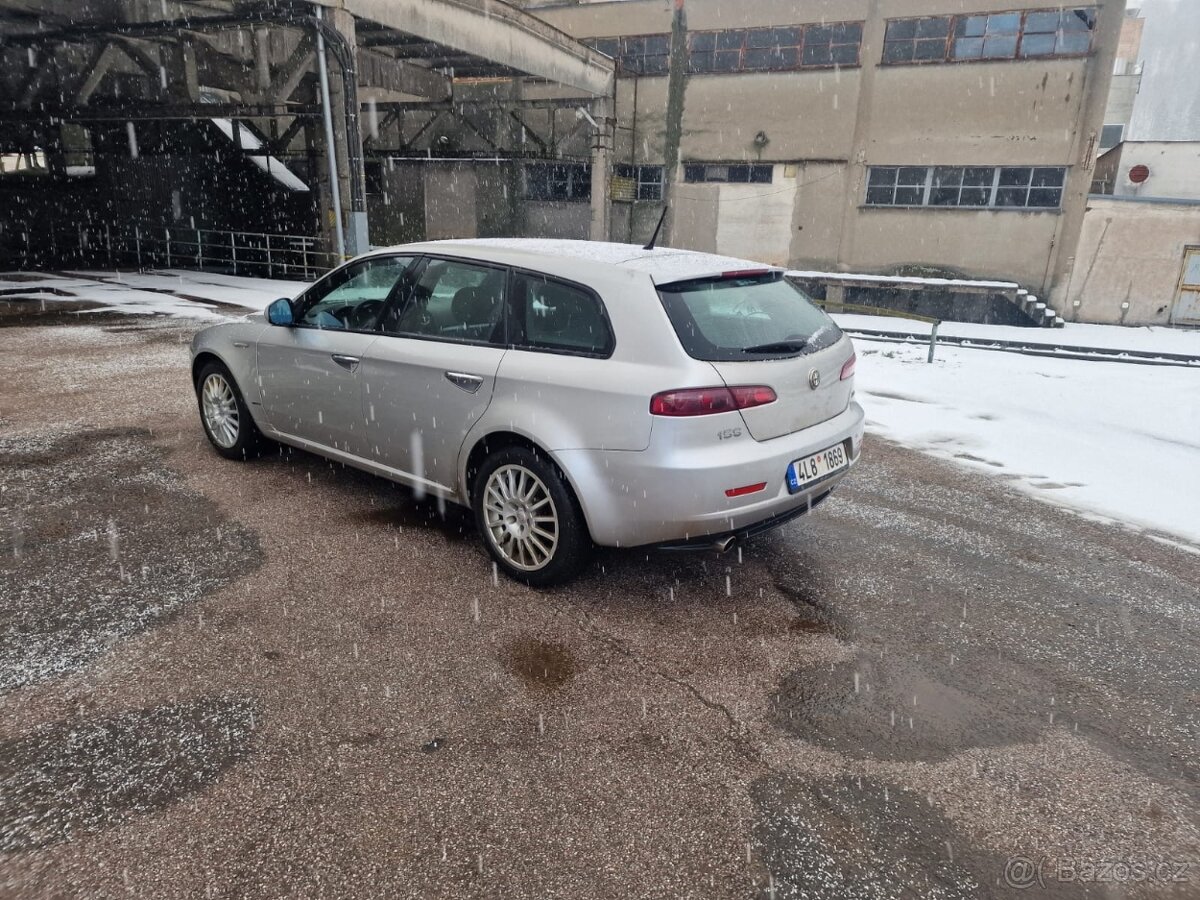 Alfa Romeo 159 facelift - 10