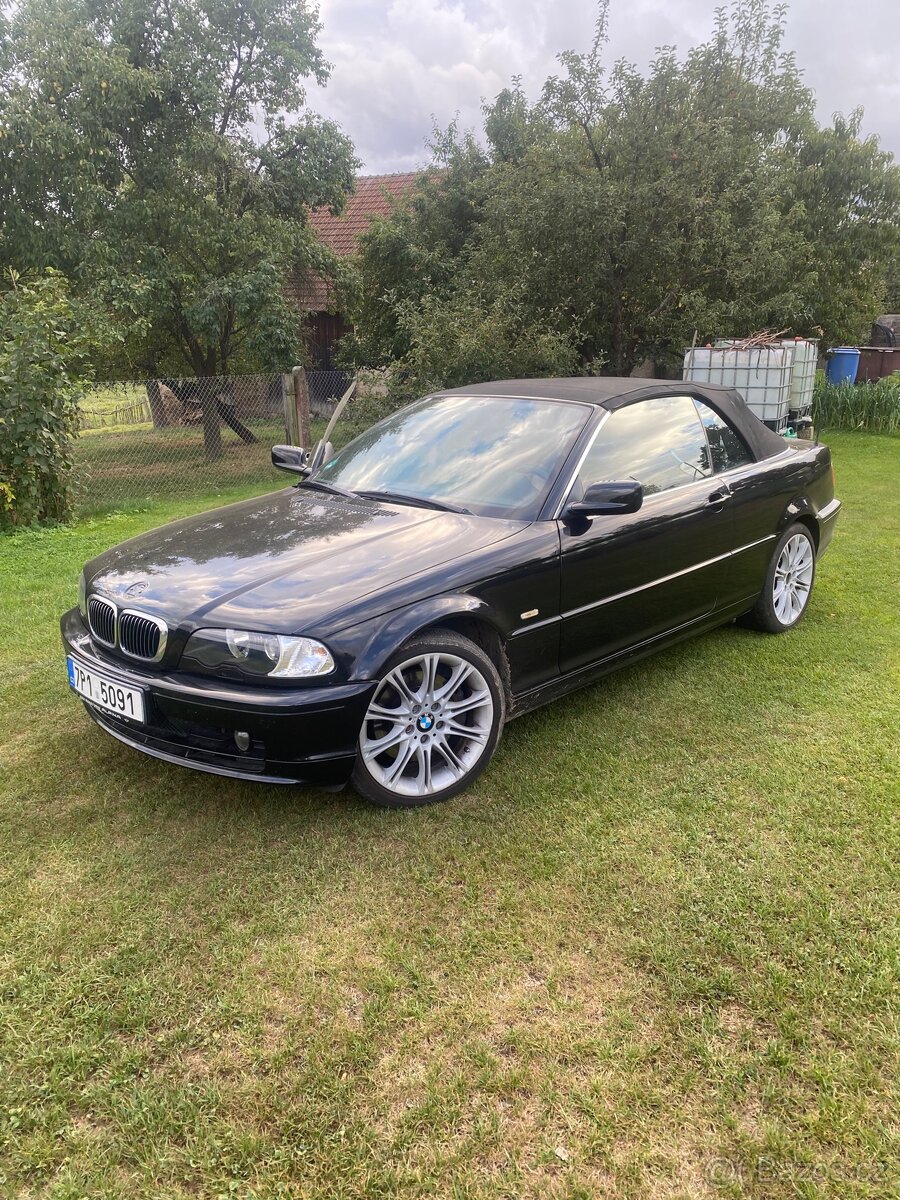 Bmw E46 cabrio 320 Ci 125kw - 10