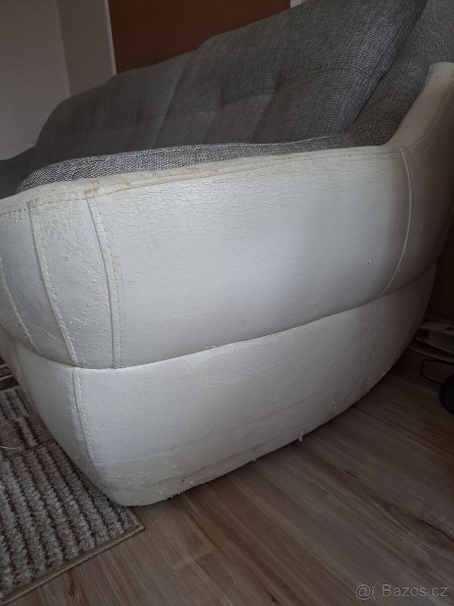Rohová sedací souprava - 10