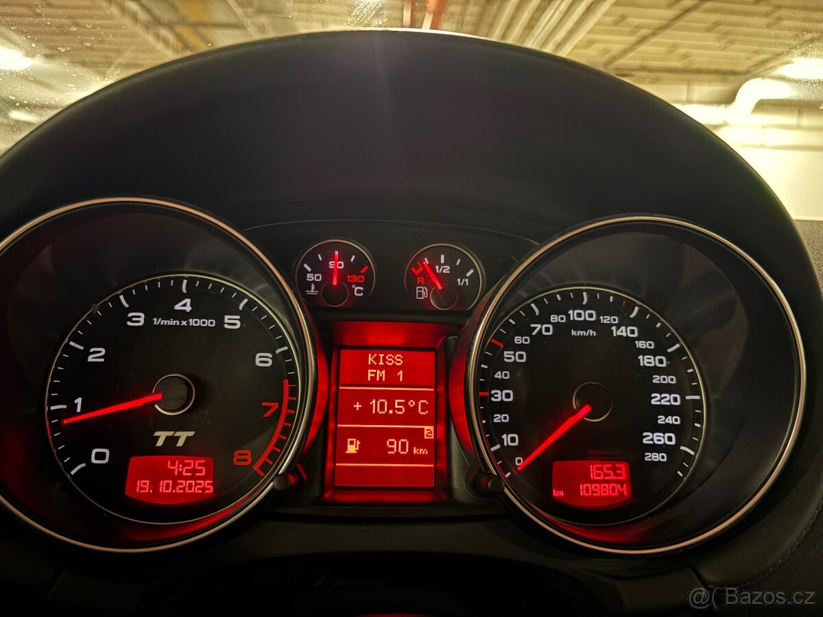 Audi TT - 10