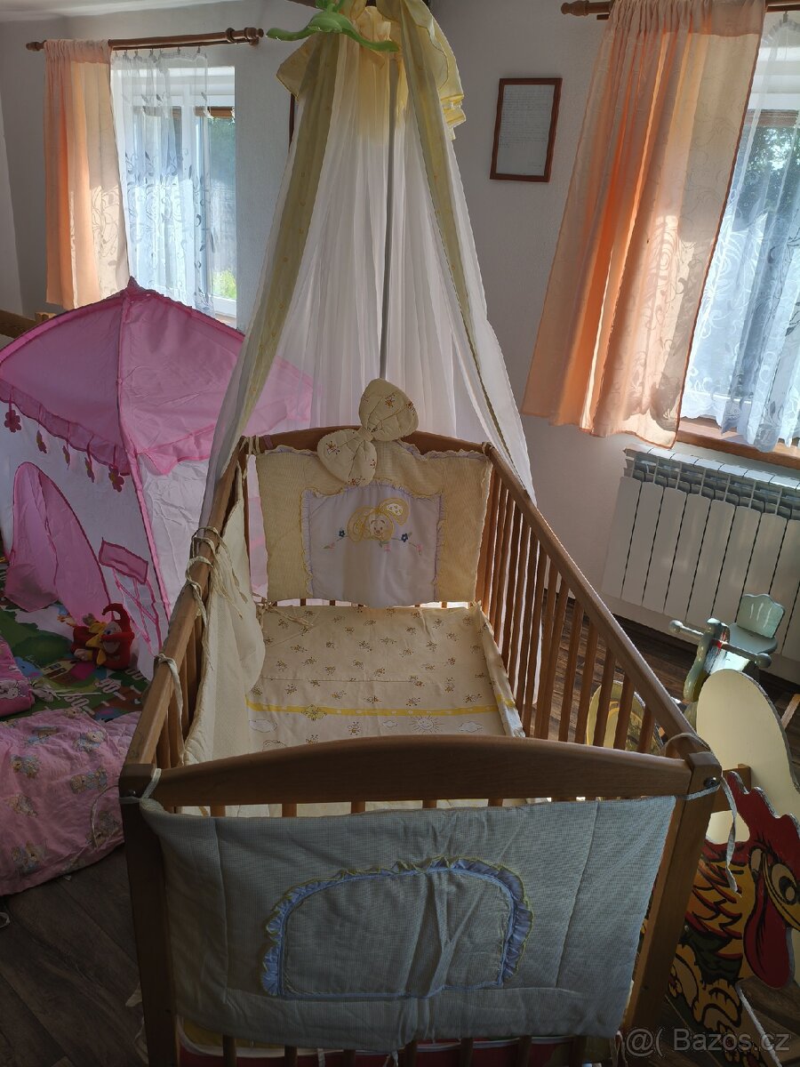 Dětská postýlka - 10