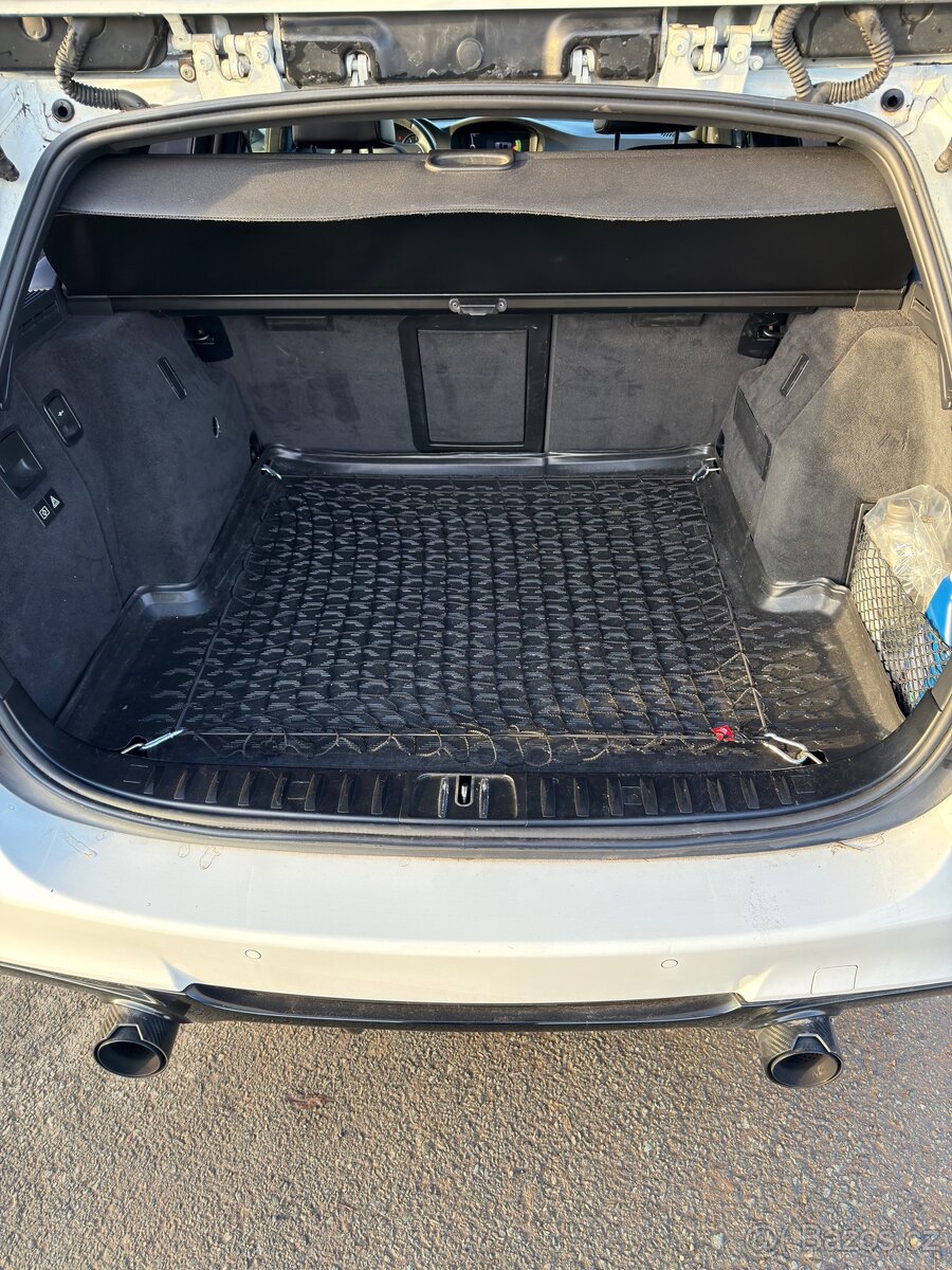 BMW E91 335i N55 - 10