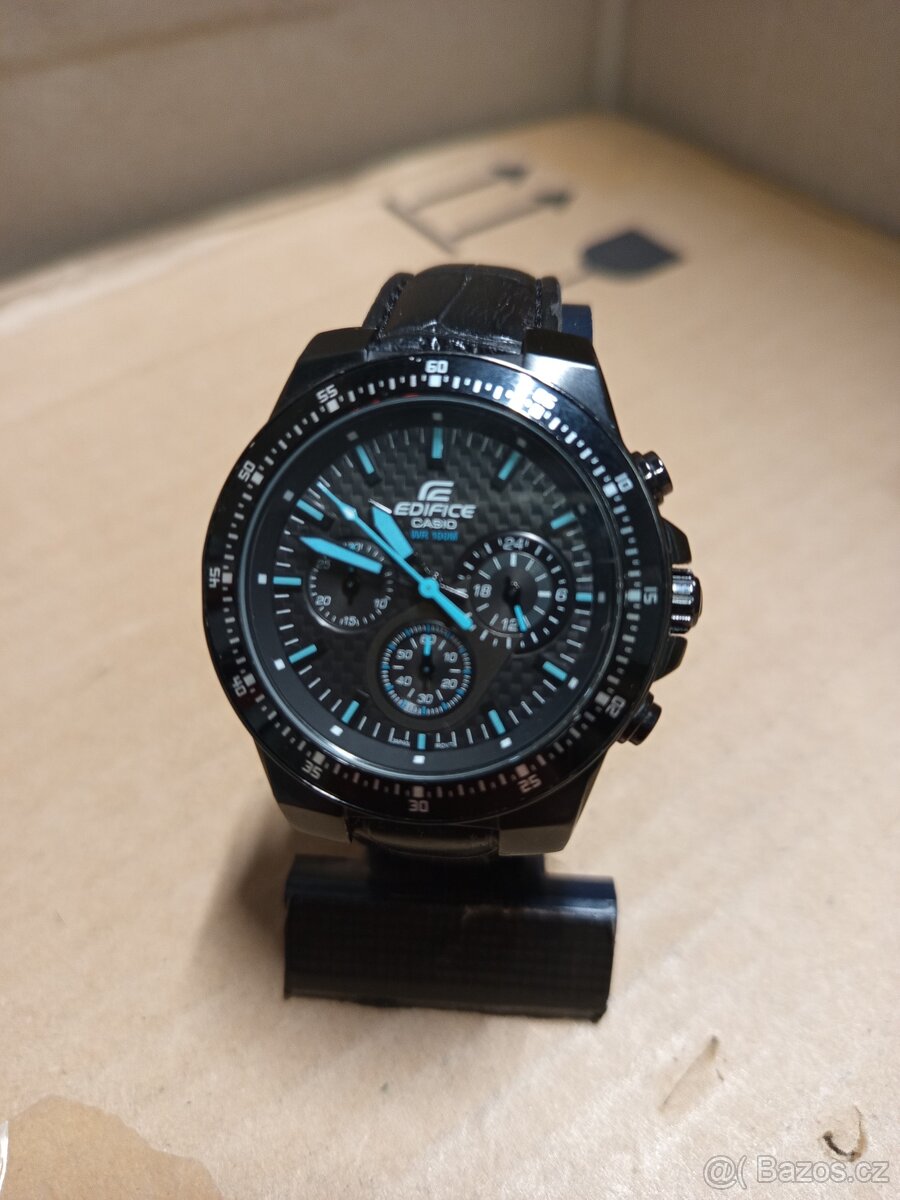 CASIO EDIFICE. - 10