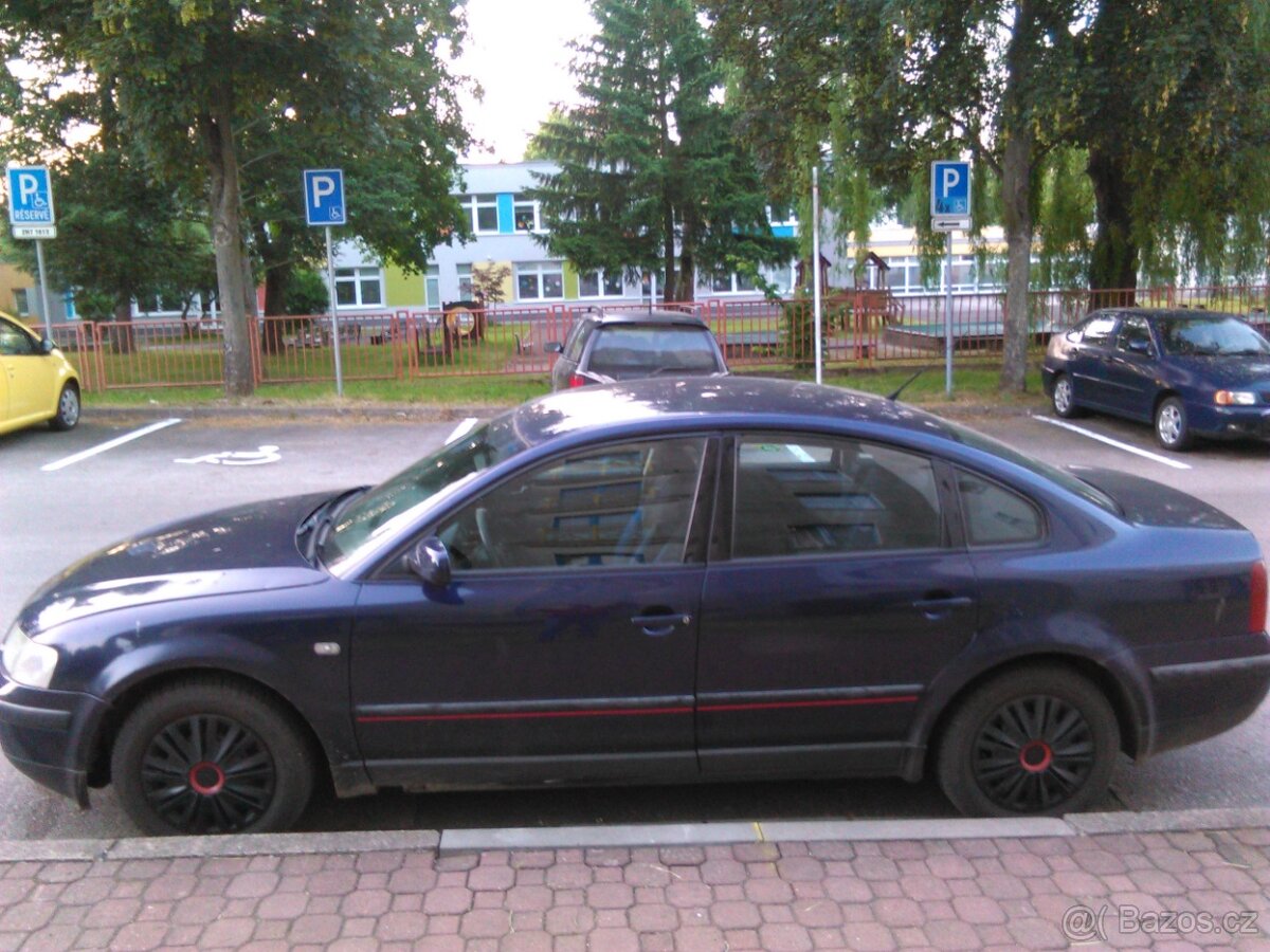 Passat b5 - 10