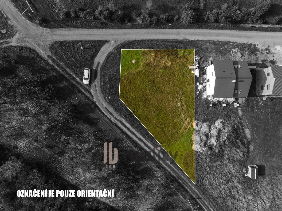 Prodej stavebního pozemku 625 m², Velké Pavlovice - 10