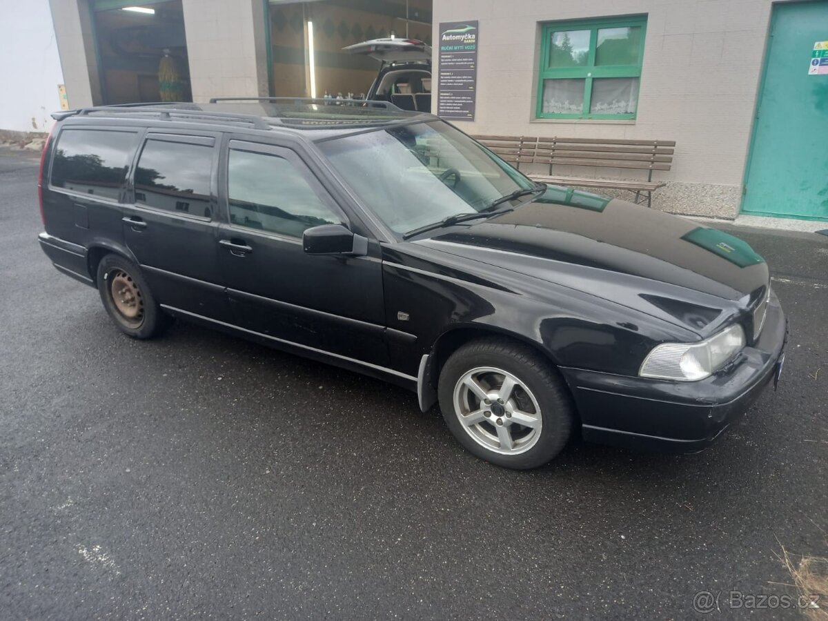 Volvo v70 - 10