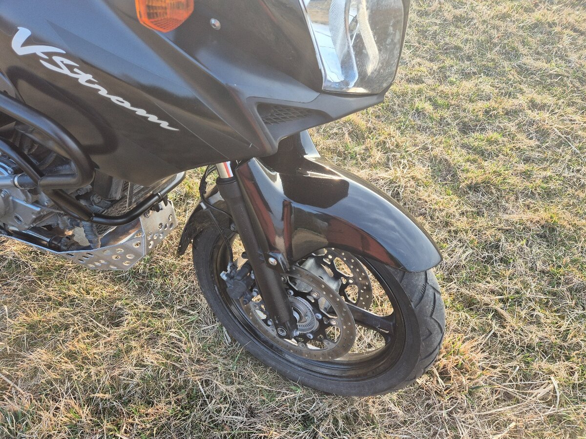 Suzuki DL 650 V Strom - 10
