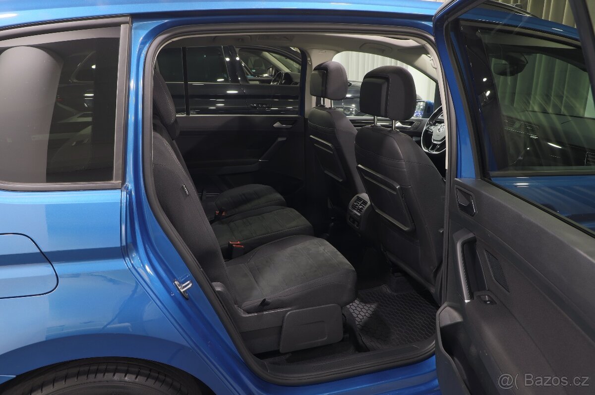 VW Touran Comfortline 2.0TDI 110kW DSG - záruka Autodraft - 10