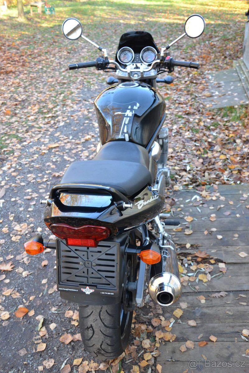 SUZUKI GSF 600N BANDIT - 10