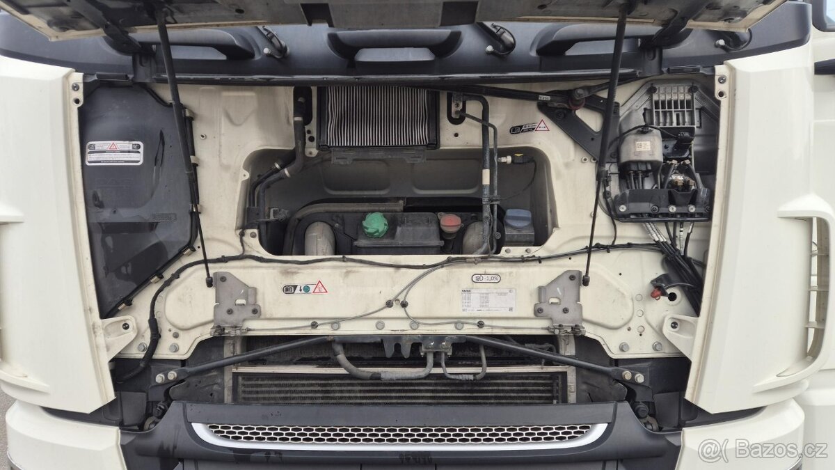 DAF XF 480 FT LOW DECK SSC EURO 6 - 10