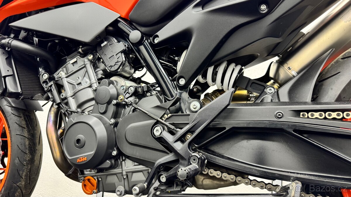 KTM 790 DUKE původ CZ 3240km Akrapovič - 10