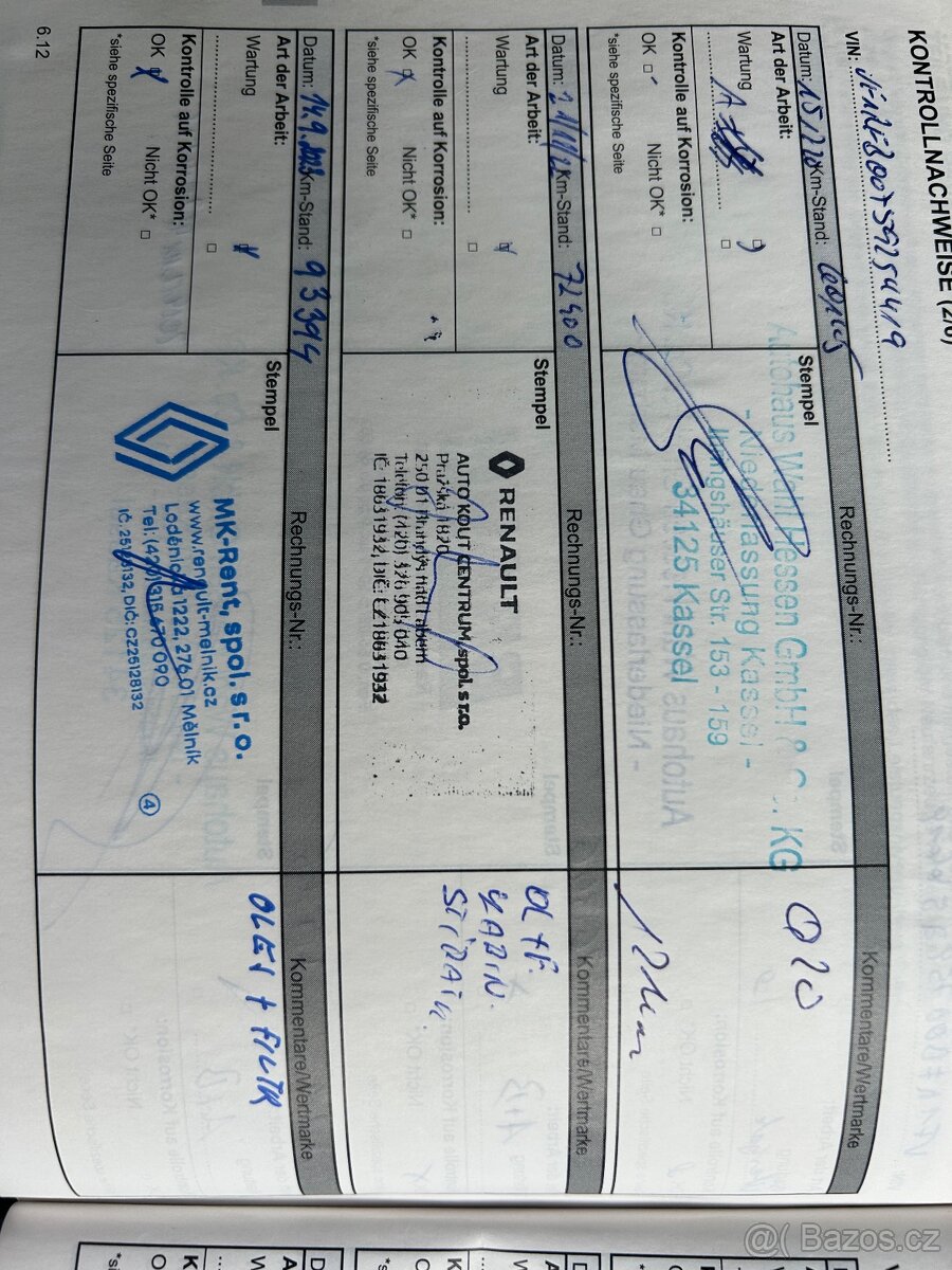 Renault Mégane 1.5DCi 81kw, r.v.2017 - 10