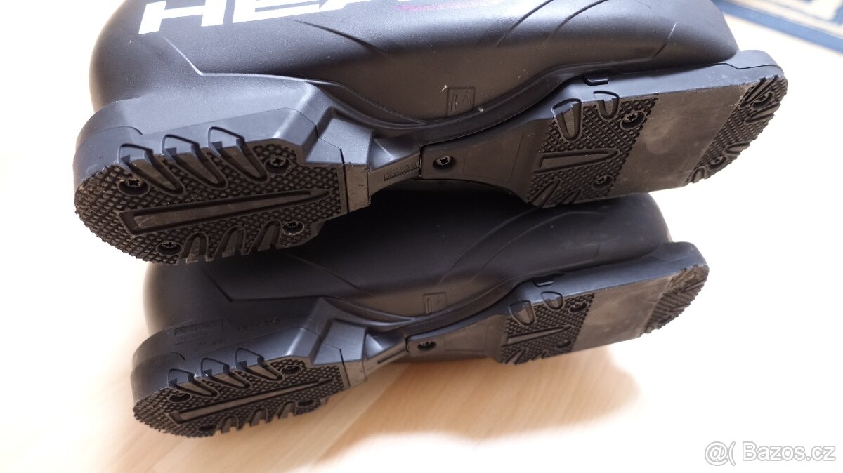 Lyžařský set Dynastar Speed Omedrive 8 146cm+Head NEXT EDGE - 10