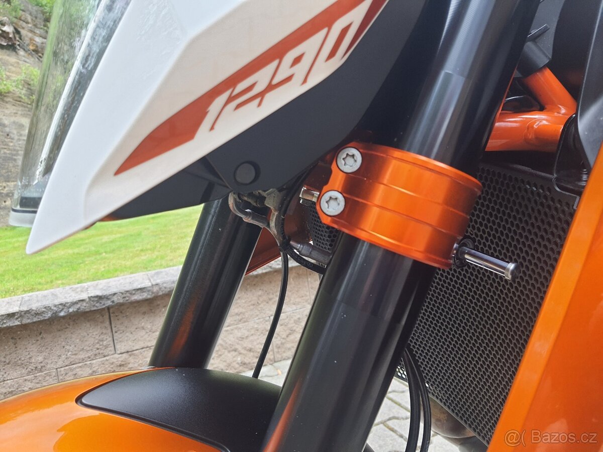 KTM 1290 Super Duke R - TOP STAV + VÝBAVA - 1. MAJITEL 185.0 - 10