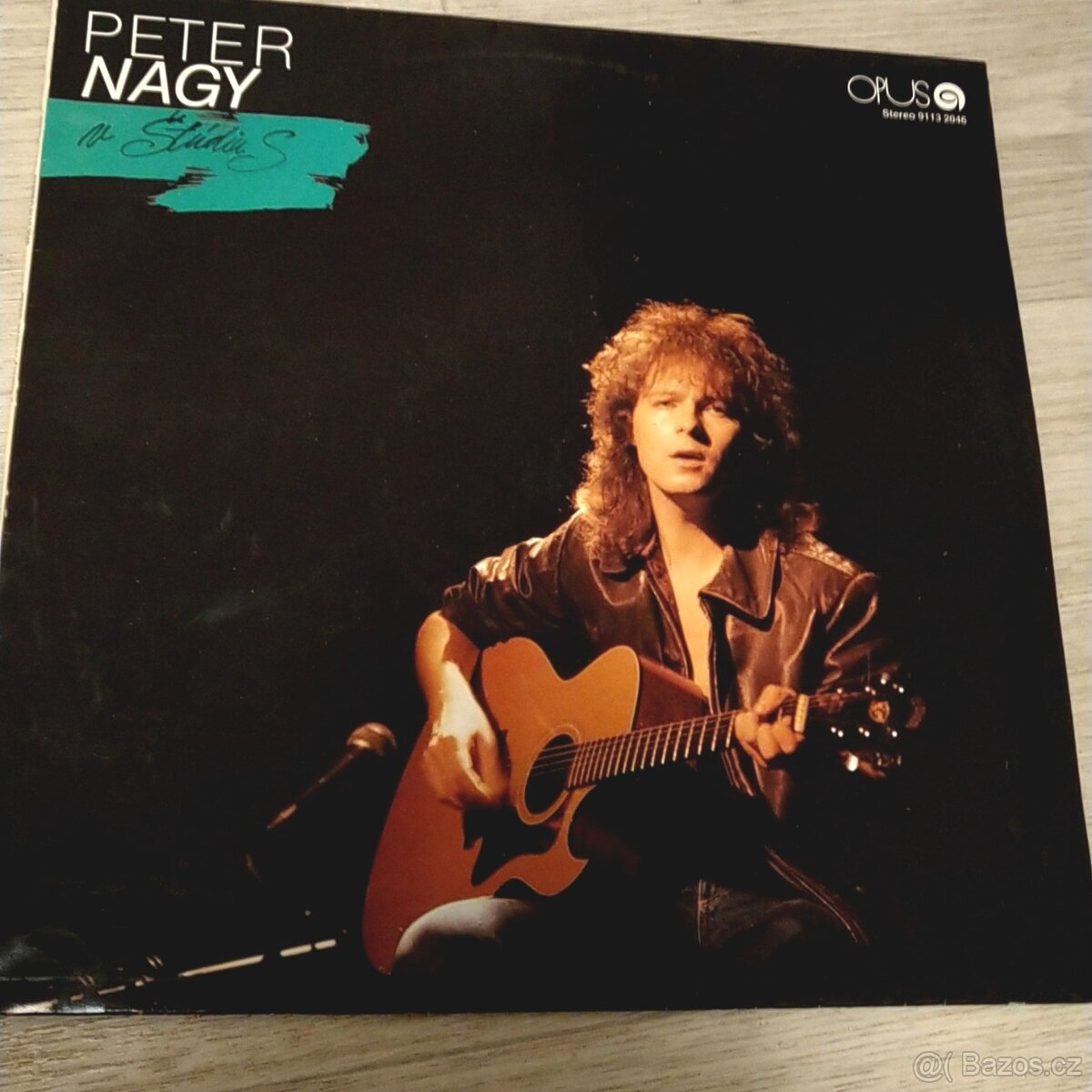 Vinyl 7xPetr Nagy - 10