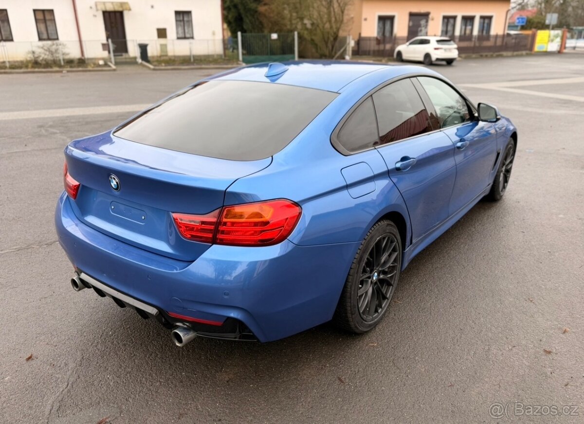 BMW 4, 430d XDrive, Gran coupe, MPaket - 10