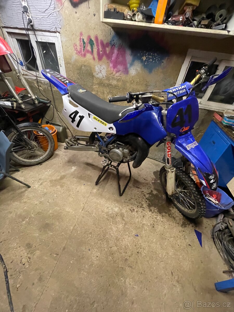 Yamaha yz 80 - 10