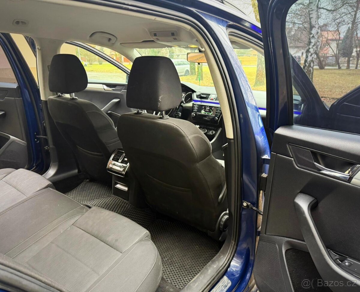 Škoda Superb III 2.0 TDI 140kw DSG - 10