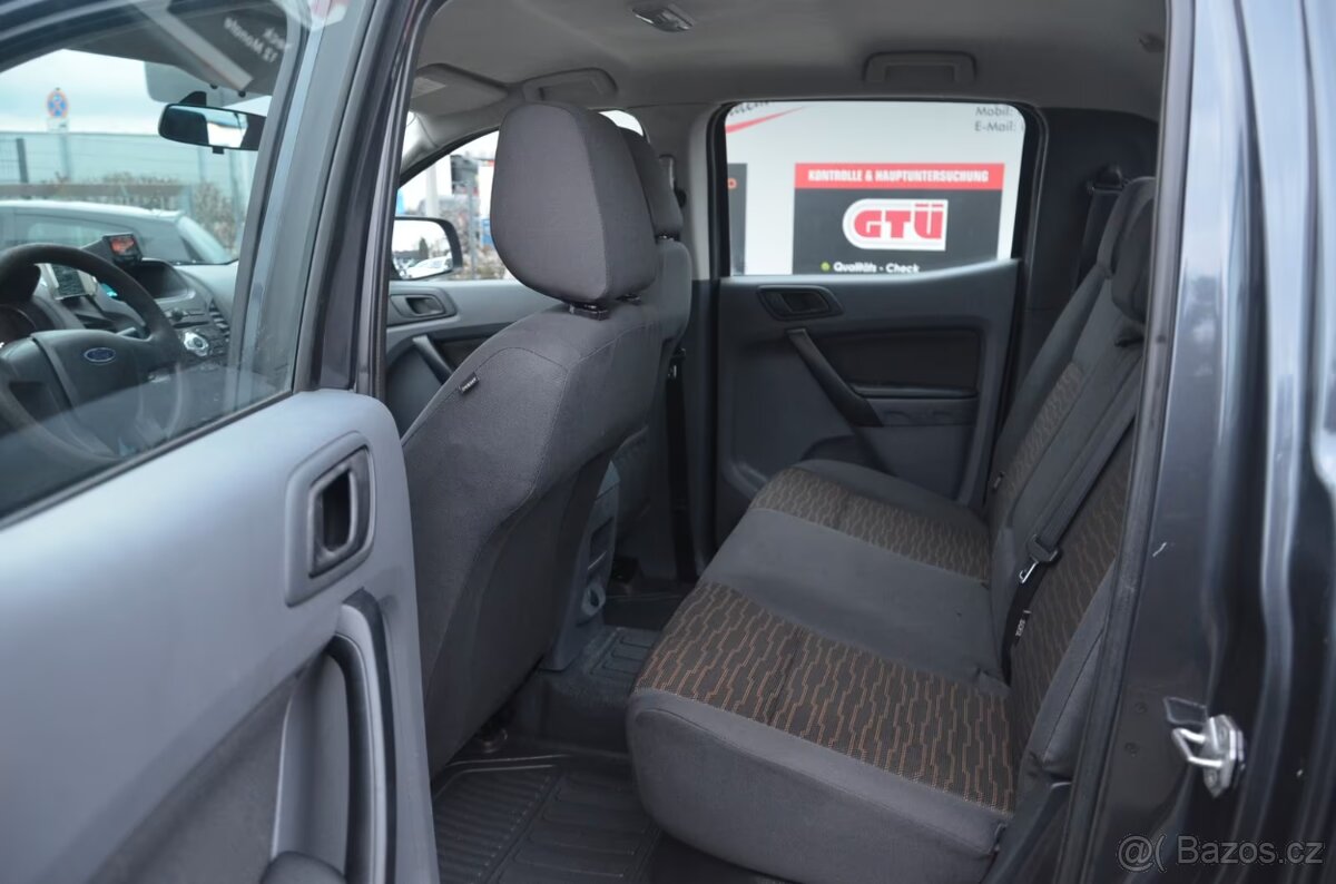Ford Ranger XL DoubleCab 4x4 - 10