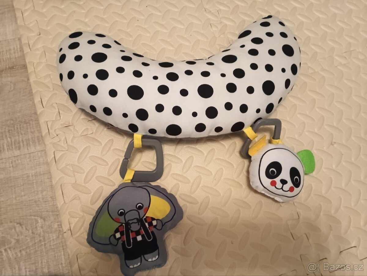 Hrací deka o průměru 1 metr - 10