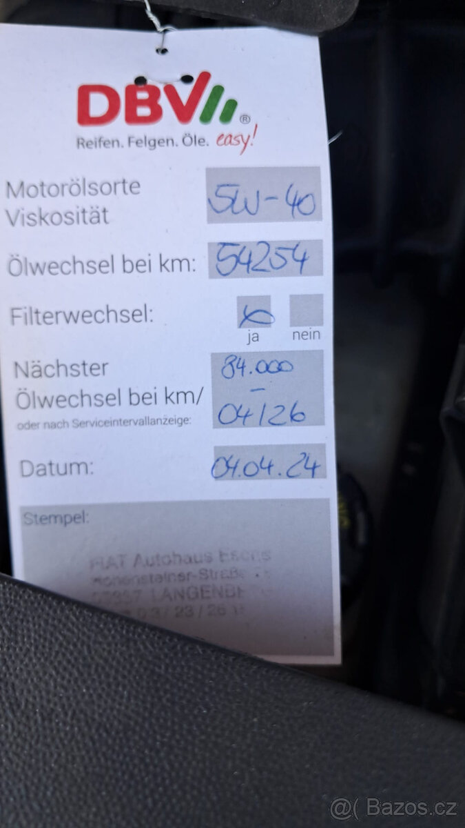 Renault Mégane 1.6 74kW, 2009, 55tkm, pěkný stav - 10