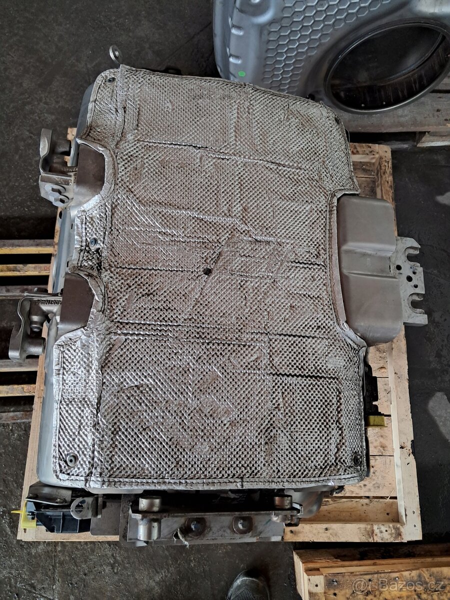 Katalyzátor DAF XF 106 - 10