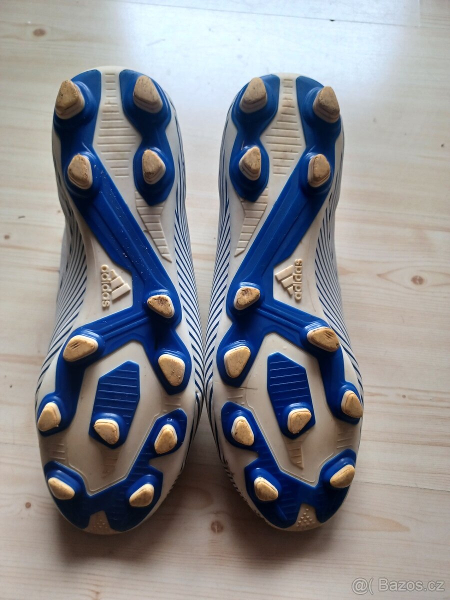 Kopačky Adidas Nemeziz 40 - 10