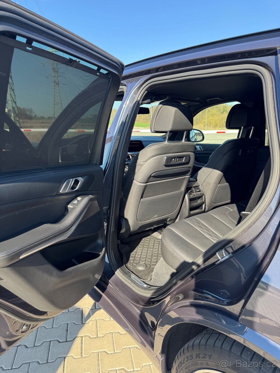 BMW X5 xDrive30d, M Sport paket - 10