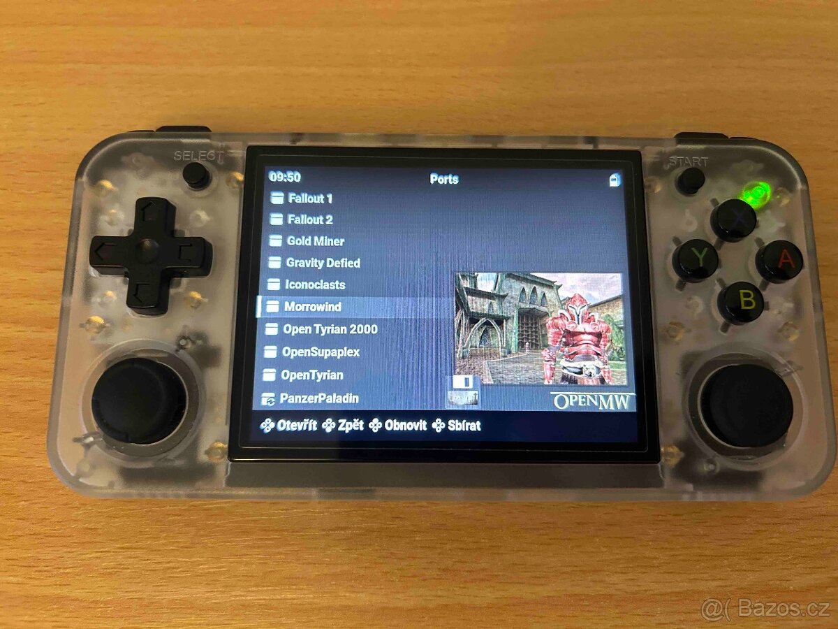 Anbernic RG35XX H Handheld konzole (64 GB) - 10