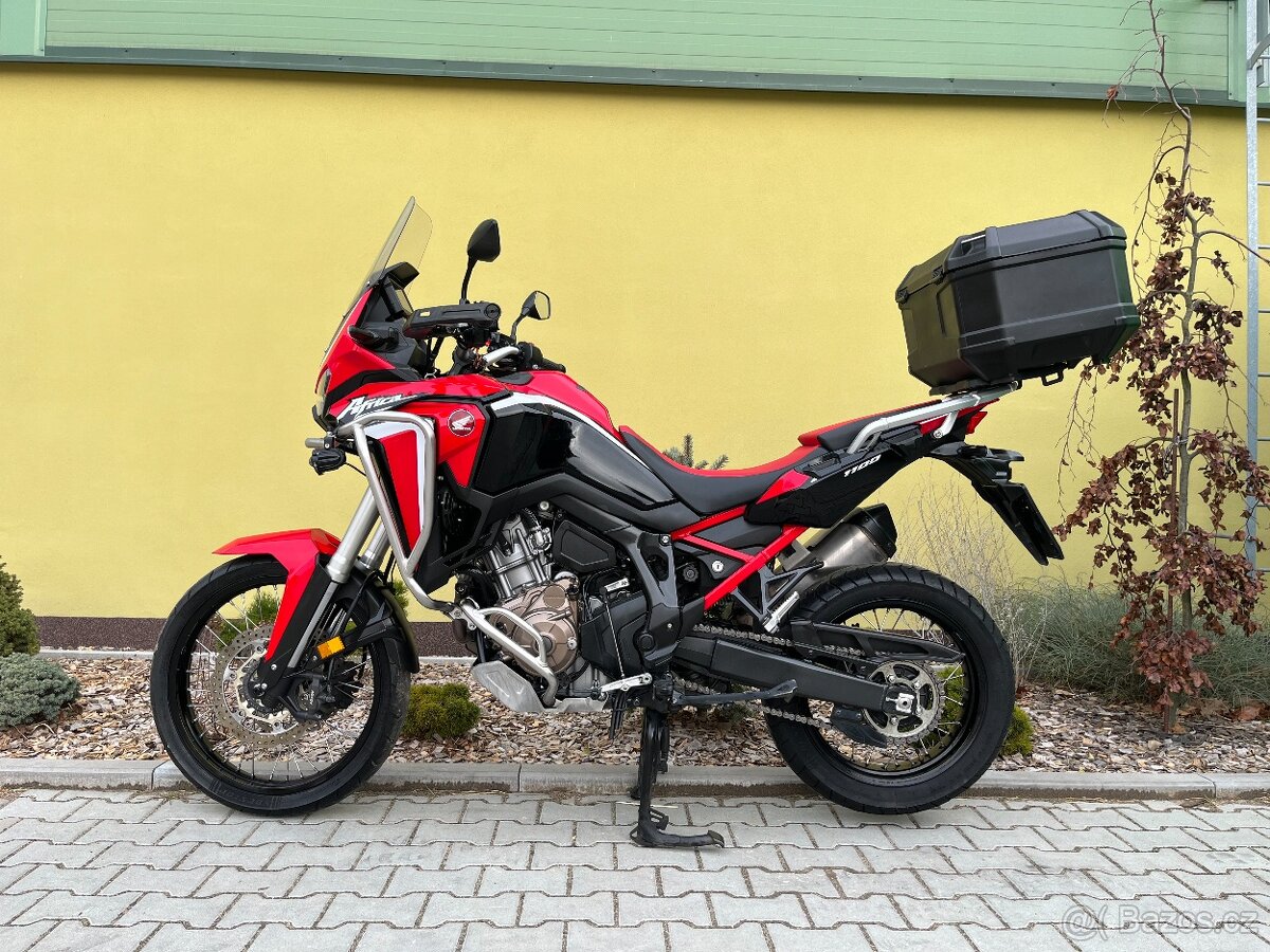 Honda CRF 1100 Africa Twin - 10