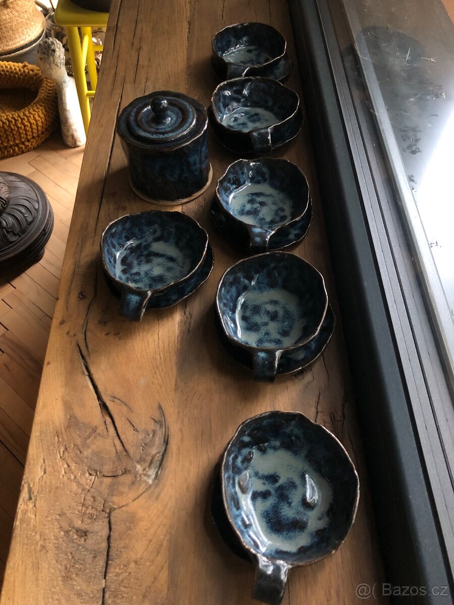 Čajova súprava - 10