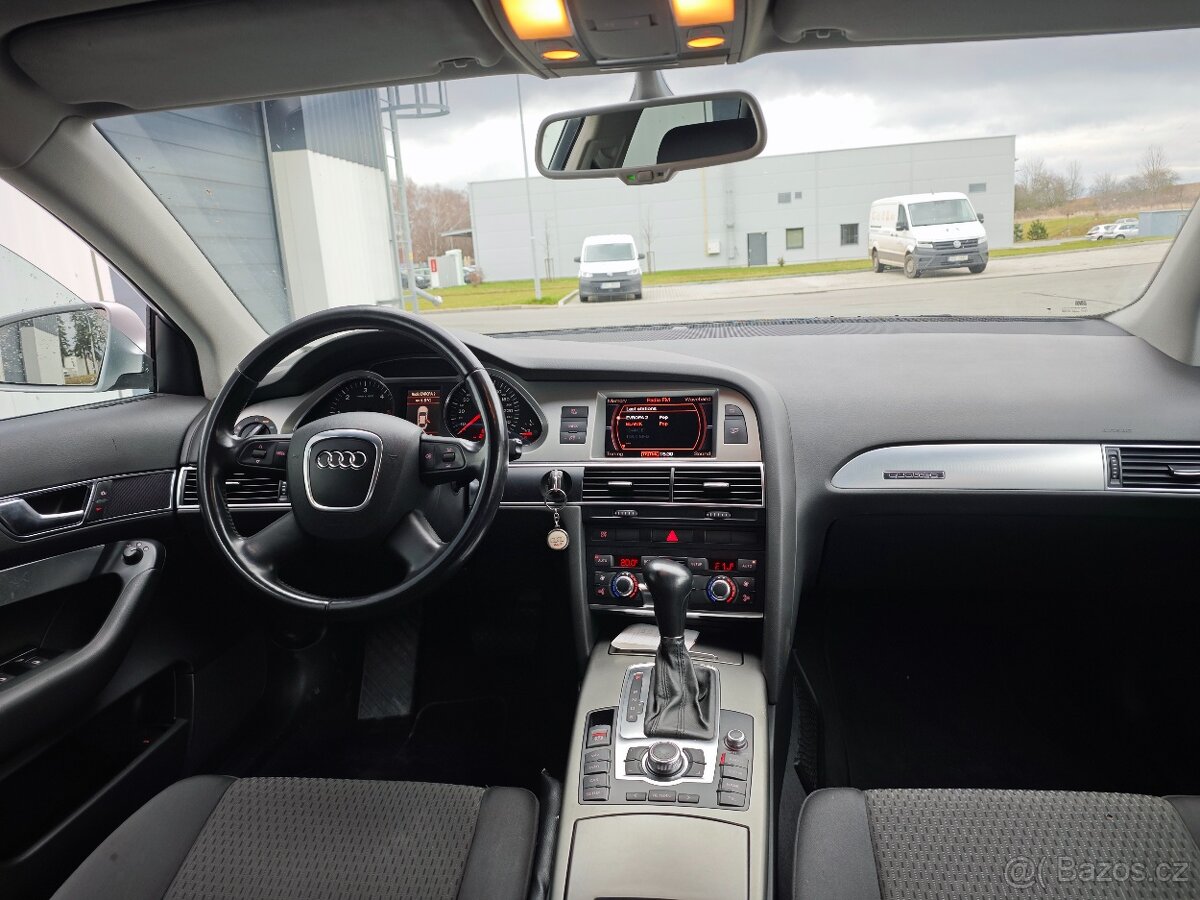 Audi A6 3.0Tdi quattro sedan tažné - 10