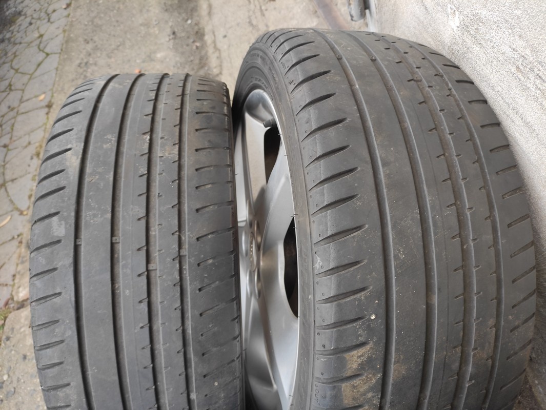 17"letní alu sada 5x114 origo Kia Ceed Venga Hyundai i30 - 10
