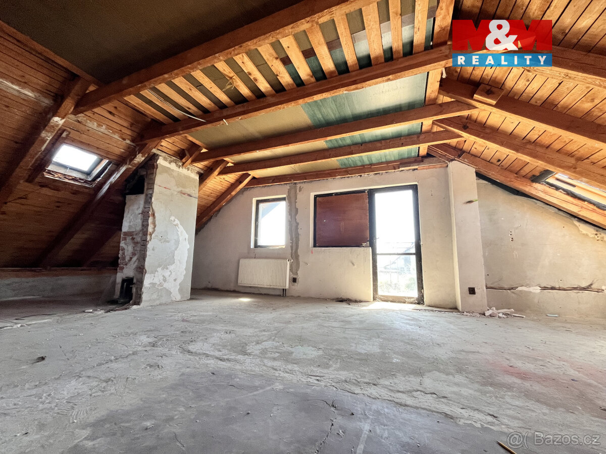 Prodej rodinného domu v Jihlavě, ul. Hruškové Dvory - 10